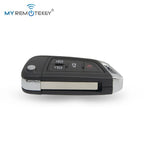 MYREMOTEKEY Modified Flip remote Key Shell 2/3/4/5 Button HU100 Blade For Chevrolet Cruze Epica Lova Camaro Impala CM World