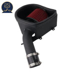 High Flow Short Ram Cold Air Intake Kit For Audi A1 1.4 TFSI 122HP 2010+