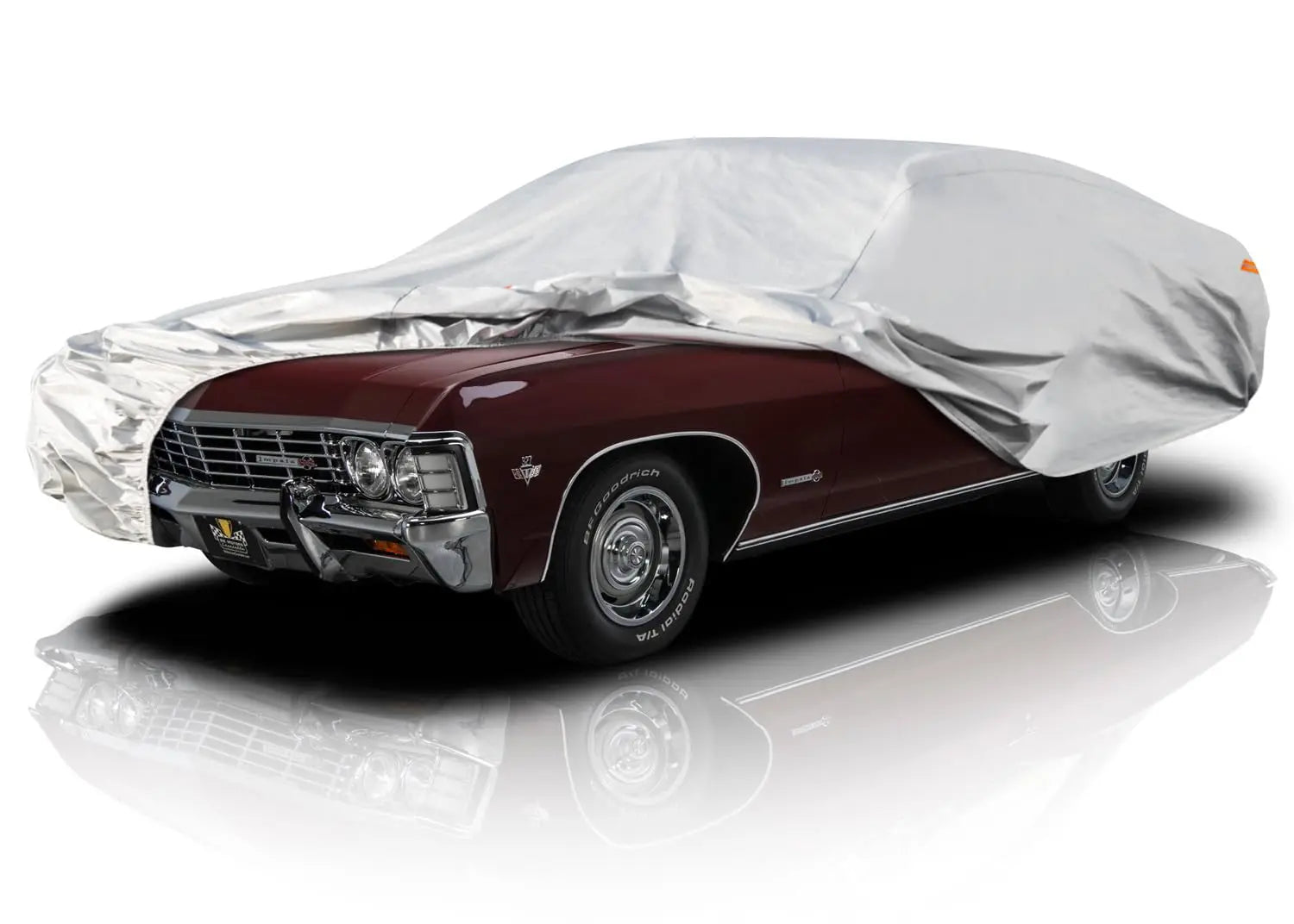 Heavy-duty Waterproof Car Cover All-Weather Outdoor Dust UV-Protective Fit for Hatchback Sedan SUV Full Kayme Car Accessories Car Mobile World