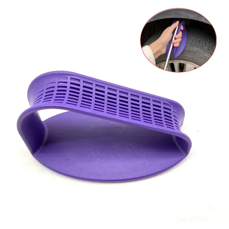 Car Dent Repair Tire Support Tool Wheel Eyebrow Repair Tire Support Base Bracket Body Sheet Metal Tools CM World