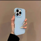 Luxury Candy Color Matte Case For Samsung Galaxy S26 S25 S24 S23 Ultra S22 Plus S21 FE A56 A55 A36 A26 A54 A53 A17 A37 A57 Cover