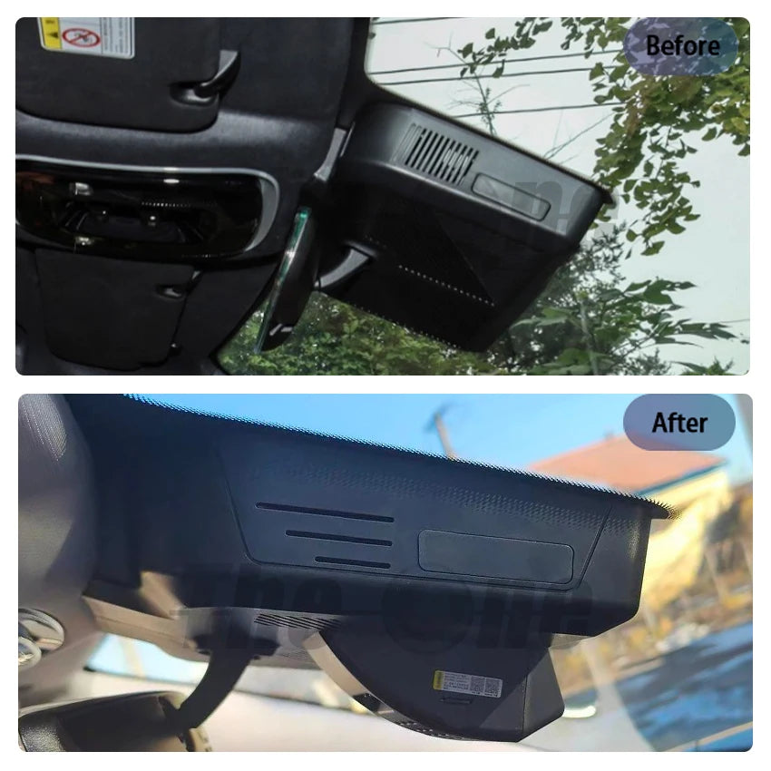 New! Dashcam For Chery Tiggo 9 Jaecoo 8 J8 Chery Fulwin T10 2023-2026 Car Dash Cam Camera DVR Wifl Plug And Play Video Recorder Car Mobile World