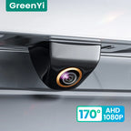 GreenYi Golden Lens Car Rear View Camera 170° Full HD Night Vision Reverse AHD Fisheye Vehicle Parking Camera CM World