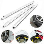 Car Tire Wrench Removal Tool Steel Spoon Tire Iron Rim Opener Lever Changer Car Repair Tools Motorcycle Bicycle Car Accessories CM World