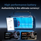 Car Jump Starter For 12V Petrol Diesel Cars With 150PSI Air Pump/Light/Pressure Gauge,Portable Booster Jump Starter