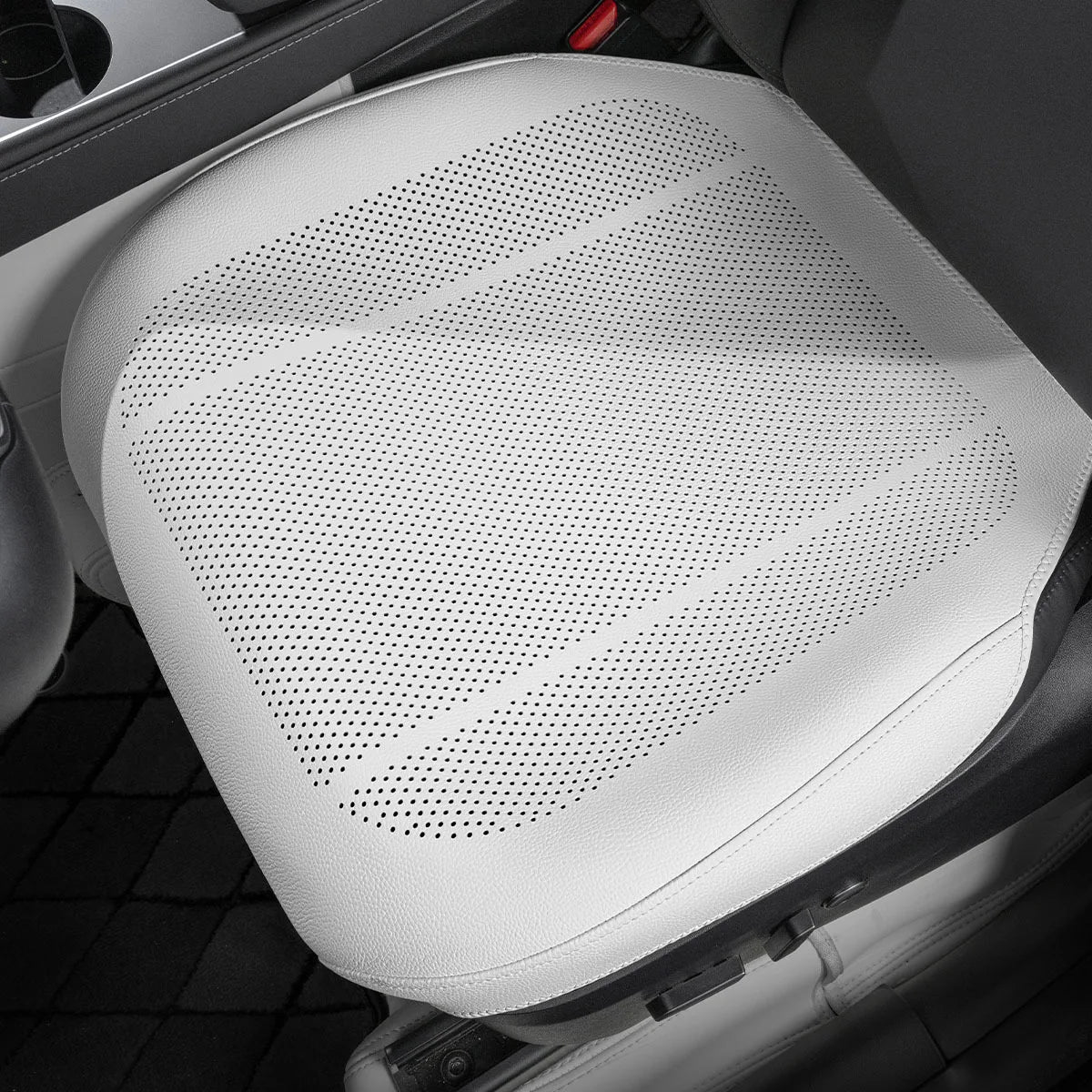 Car Seat Cover Front seat Full Surround Protective Covers Seat Cushion For Cadillac SRX CTS CT4 CT5 XT4 XT5 XT6 XTS Escalade