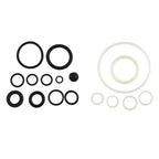 3 Tons Horizontal Jack Accessories Hydraulic Plunger Piston Oil Seal Ring Small O-Ring / Horizontal 3 TON Repair Kit CM World