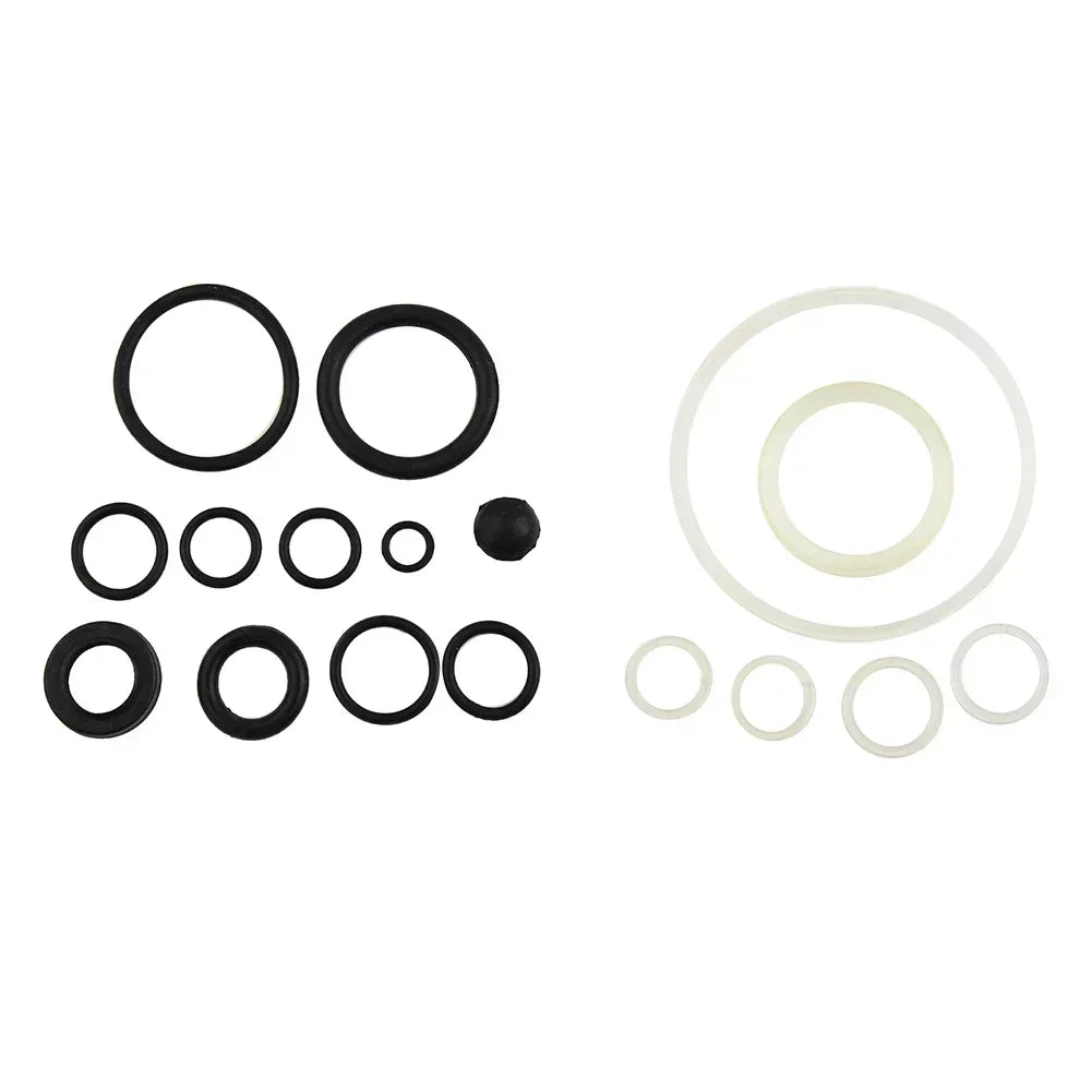 3 Tons Horizontal Jack Accessories Hydraulic Plunger Piston Oil Seal Ring Small O-Ring / Horizontal 3 TON Repair Kit CM World