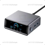 Suitable for Anker Prime 240W USB-C Charger Fast Charge GaN Charging Station A2345