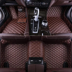 Custom Car Floor Mats For Chery Tiggo8 8Pro 8Plus  All Model Auto Foot Pads Carpet Cover Accessorie