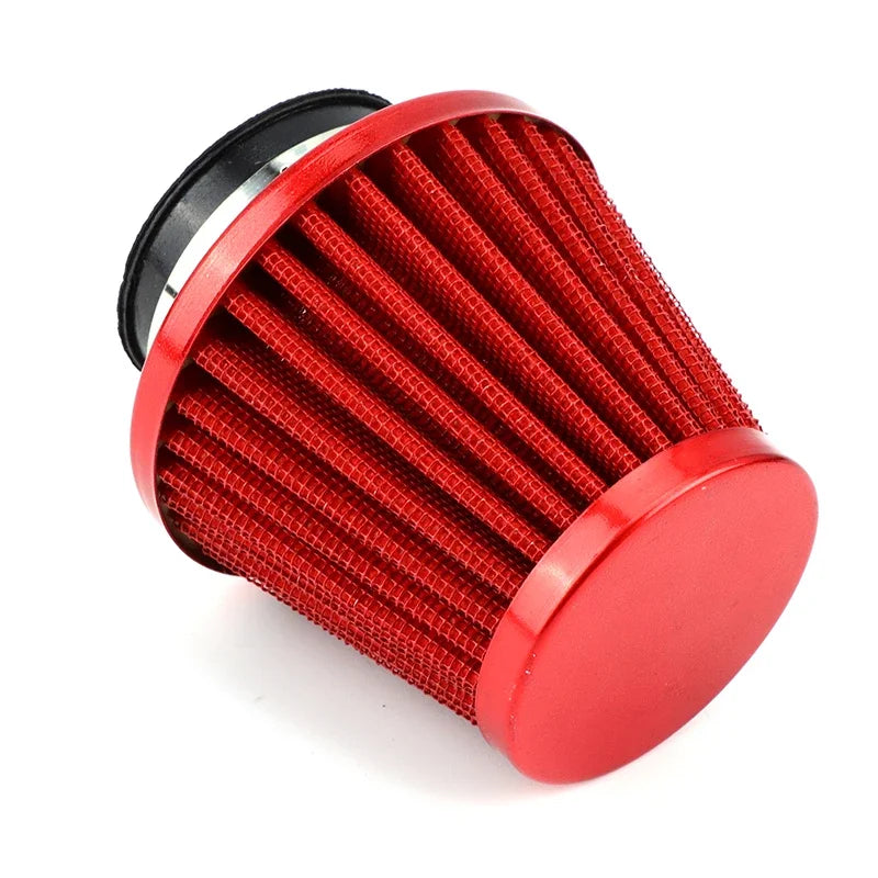 Universal 38mm Motorbike Air Filter Intake Induction Kit For GY6 50cc 110cc 125cc Motorcycle Scooter ATV Dirt Bike 45mm48mm 58mm CM World