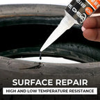 Waterproof Tire Repair Adhesive High Temperature Resistant Tyre Repair Liquid Strong Rubber Glues Emergency Tire Repair Kit CM World