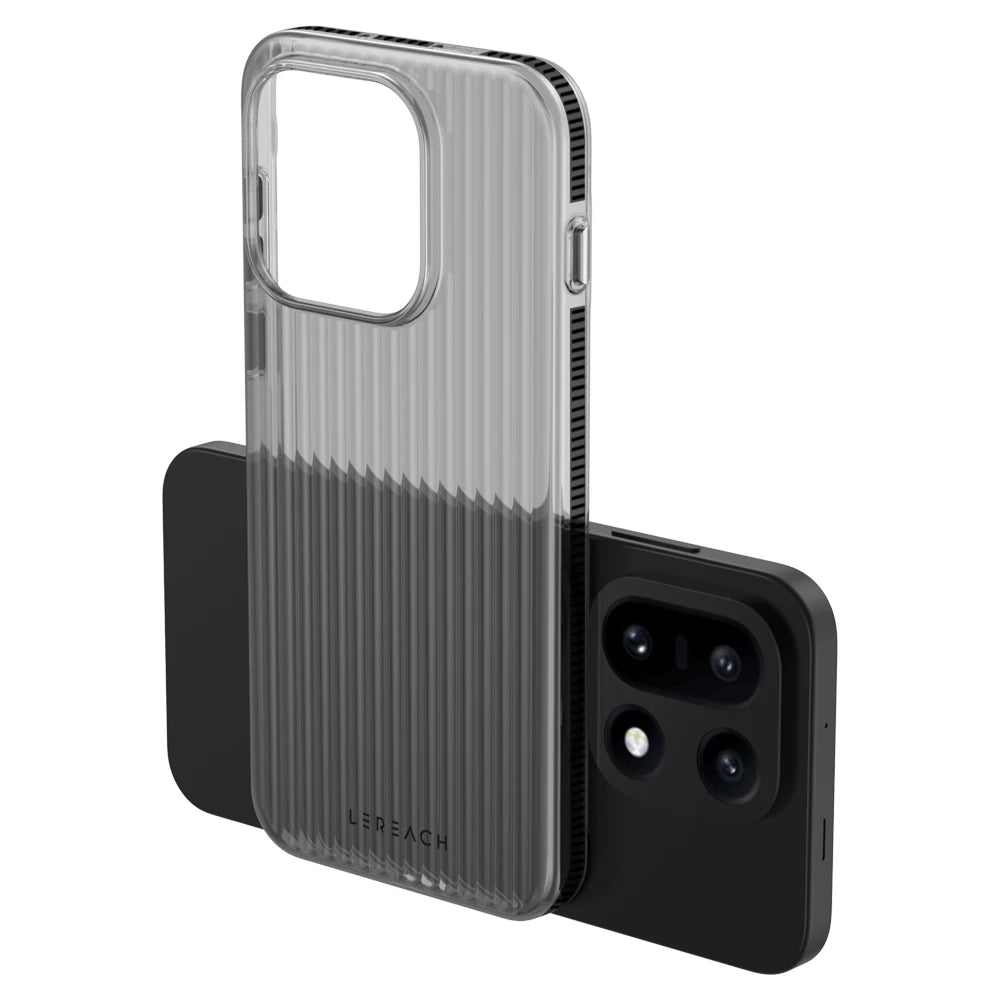 Lereach for OnePlus 15 15R Ace 6 Ace 6T Corrugated Matte Phone Case Anti-Slip Slim Fingerprint-Resistant Multi-Color Options Car Mobile World