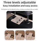Full Set Suede Car Seat Covers Universal Four Season Breathable Seat Cushion Car Accessories Interior Car Seat Protector Covers CM World