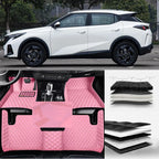 For Chrysler 300C 300 2005-2024 Years Auto Custom Car Floor Mats Carpets Foot Coche Accessorie floor liners
