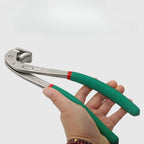 1PC Universal Eagle Mouth Pliers Car Edge Repair Metal Tool Car Body Paint-Free Dent Repair Tool Wheel Eyebrow Flat Hole Pliers