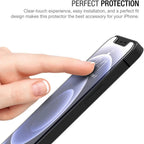 3PCS Tempered Glass For iphone 11 12 13 14 Pro Max Screen Protector For iphone 7 8 Plus X XR XS Max Glass Car Mobile World