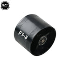 Auto Car Air Intake Turbine Refit Turbo Gas Fuel Oil Saver Fan Turbo Supercharger Turbine Fit for Air Intake Hose Dia 65-74mm CM World
