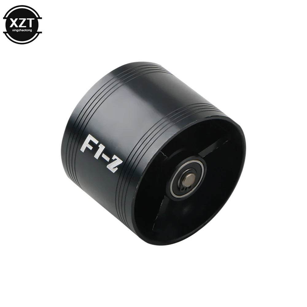 Auto Car Air Intake Turbine Refit Turbo Gas Fuel Oil Saver Fan Turbo Supercharger Turbine Fit for Air Intake Hose Dia 65-74mm CM World