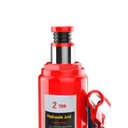 Household Automotive Jack Small Jack Hydraulic Bottle Jack for Truck Boat Car Van CM World