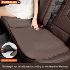 Car Seat Covers, For XPENG G6 P7 G9 MONA M03 G3 P5, Protective Covers Breathable Sweatproof, Four Seasons Leather Seat Cushion Car Mobile World