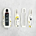 Car Key Modification Protective Case Suitable for Porsche Macan/Panamera/718/Cayenne/911 Astronaut Key Case Protective Cover CM World
