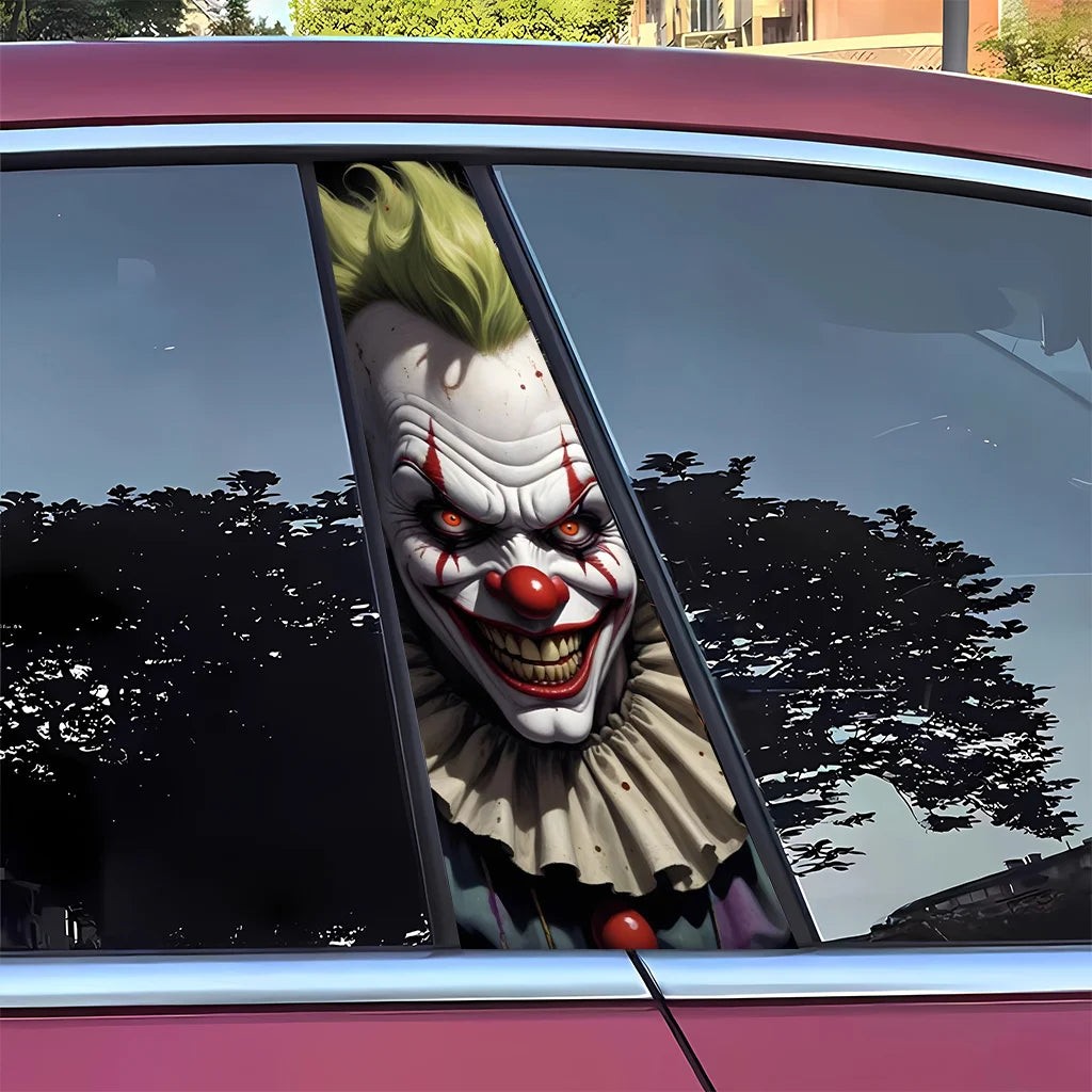 Self-Adhesive Custom Fit Car Film: Unique Abiraterone Decal Design for Your Vehicle Car Mobile World