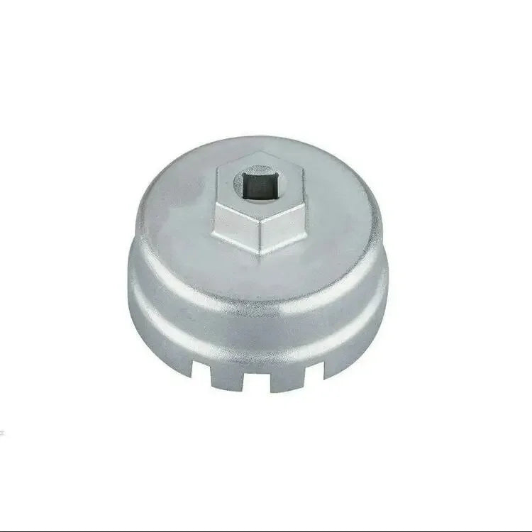 Professional Aluminum Car Oil Filter Wrench Hattype Wrench for Toyota Prius Corolla Rav4 Lexus Car Accessories Auto Repair Parts Car Mobile World