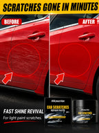 30g Car Scratch Repair Paste Auto Paint Scratch Remover Polishing Wax for Light Scratches Swirl Marks Scuffs Car Body Care