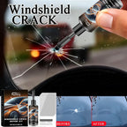 Windshield Crack Repair Fluid Car Window Repair Resin Windscreen Scratch Crack Restore Fluid Glass Curing Glue Car Accessories CM World