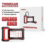THINKCAR Thinkscan Plus S7 S6 S4 Obd2 Scanner Car Diagnostic Tools Automotivo Scanner Auto Diagnosis Tool Code Reader 28 Resets Car Mobile World