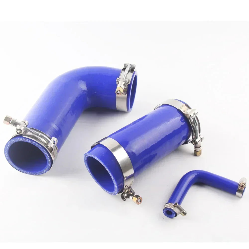 Free Shipping Silicone Air Intake Hose Full Kits for VW Golf GTI MK7 EA211 1.2 1.4 Engine Passat Jetta Audi A3 Seat Leon Skoda