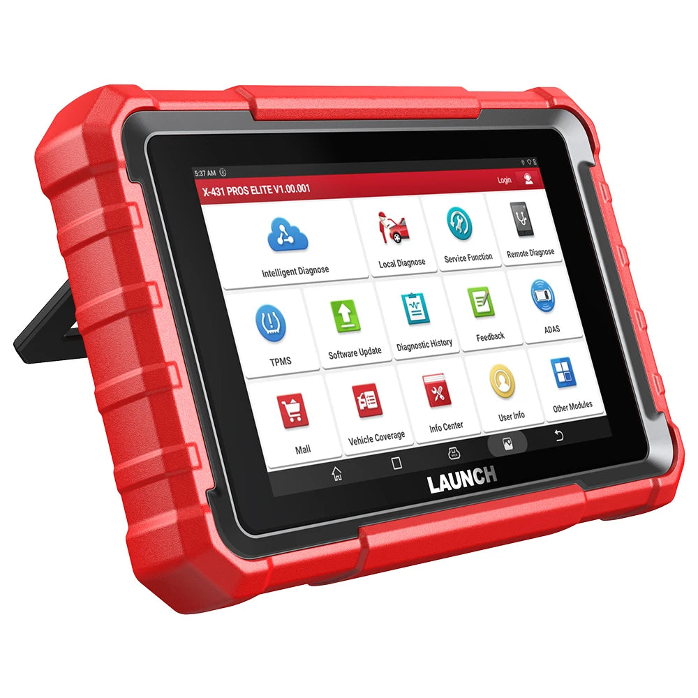 LAUNCH X431 PROS Elite Car Diagnostic Tools Professional OBD2 Diagnost Auto Automotive Tool Scan Autoscanner 2 Years Free Update