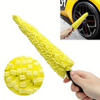 1pc tire rim cleaning tool: effortlessly cleans car wheels, practical and convenient CM World