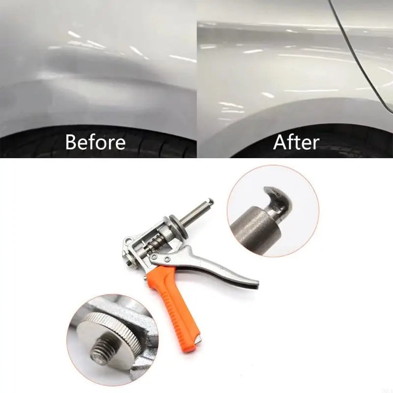 Car Dent Repair Tool Flat Hole Tool Smooth Pliers Edge Repair Flat Hole Car Edge Repair Tool Edge Tool CM World