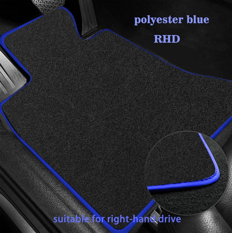 For BMW X5 F15 2014 2015 2016 2017 2018 Car Floor Mats Rugs Panel Anti-slip Footpads Carpets Cover Cape Foot Pads Accessories