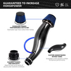 For Honda Civic 92-00 EK EG JDM Racing Car Air Intake Pipe Cold Air Intake Air Filter for Car CM World