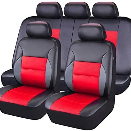 Car Seat Cover for Nissan Sunny Altima Sentra Versa Navara d40 of 2026 2025 2024 2023 2022 2021 2020 2019 2018 2017 2016 2015 CM World