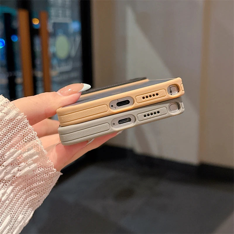 Luxury Translucent For Magsafe Magnetic Phone Case For Samsung Galaxy S25 S24 S26 Ultra Metal Camera Protection Matte Hard Cover Car Mobile World