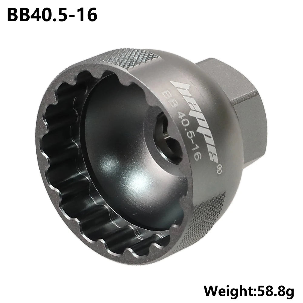 Bike Bottom Bracket Install and Removal Tool BB Puller Tool Kit Bike Repairing Tool Set for Bottom Bracket BBR60 GXP DUB BB52 XT CM World