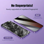 Anti-Spy Tempered Glass For iPhone 13 12 Mini 11 14 15 Plus 16 Pro Max 17 Air 16e Privacy Screen Protector iPhone XR X XS 8 Film Car Mobile World