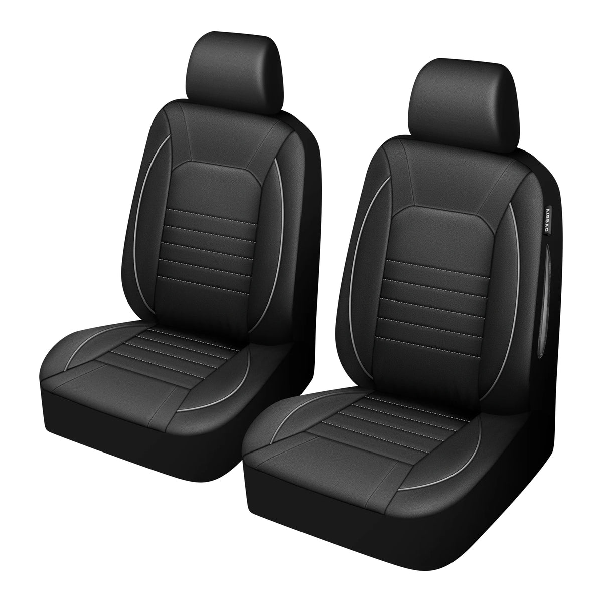 PU Front Seat Car Seat Covers Auto Interior Accessories Car Seat Products
