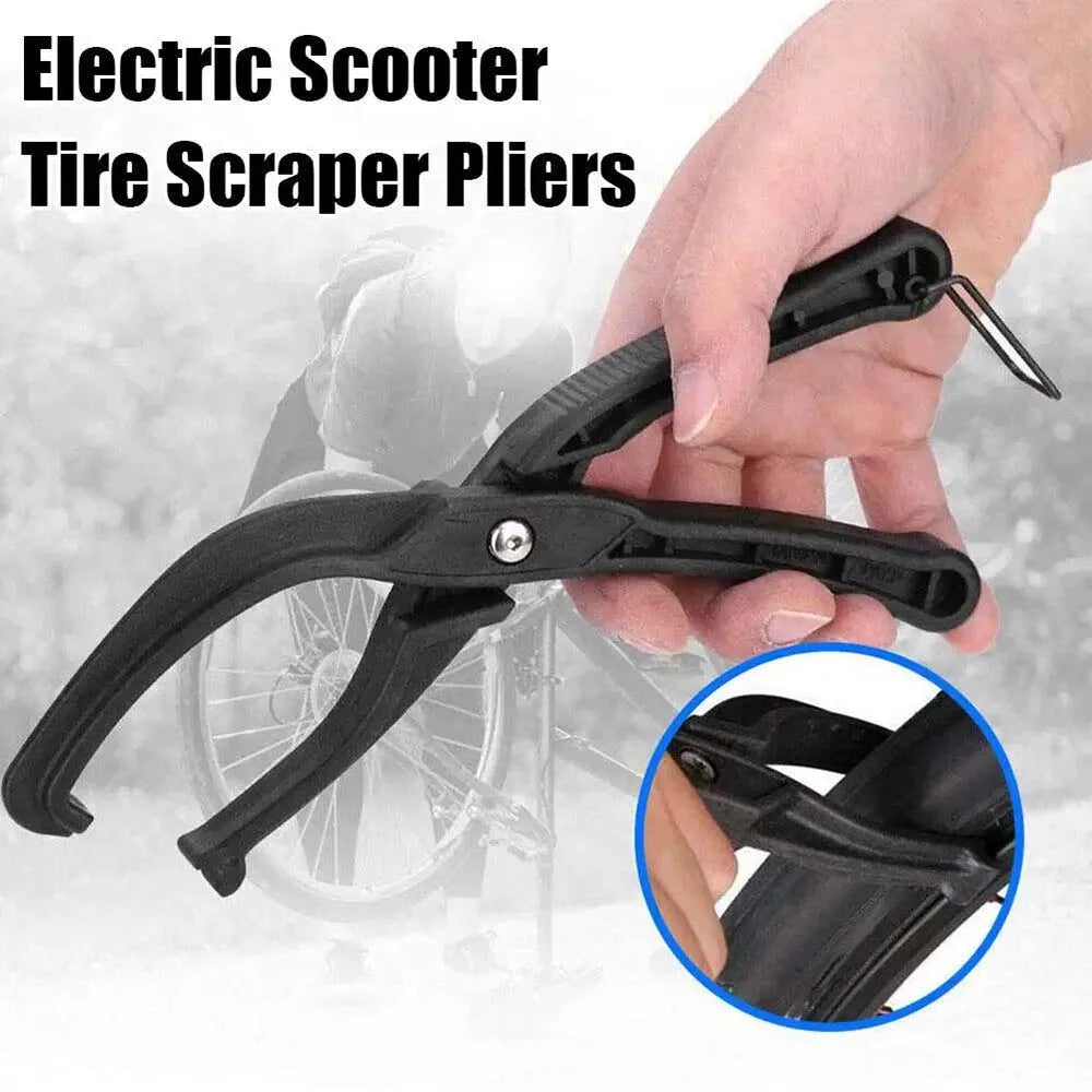 Bicycle Tire Levers Tire Pliers Tyre Remover Clamp Mountain Bike Repair Tool Accessories Equipment Dropshipping CM World