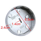 New 1/2 Square Drive 65mm 14 Flutes End Cap Oil Filter Wrench Auto Tool For Toyota Car Mobile World