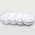 4PCS Car Wheel Center Hub Caps Cover Sticker Decals For BYD Atto Yuan Plus Song Plus Seal Seagull Dolphin Sealion Accessories