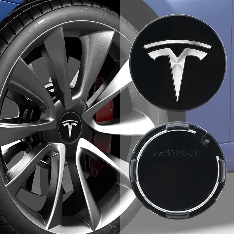 Car Hubcaps Wheel Covers For Tesla Model S X 3 Y Roadster Accessories Center Cap CLG-2364646465445464