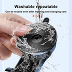 360 Degree Rotation Car Phone Bracket Dashboard Auto Cellphone Holder GPS Holder Universal Desk Windshield Hanging Phone Holder