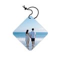 30pcs Customized Personalized Photo Car Air Freshener Paper Fragrance Chips, Creative Custom Gift Car Decoration