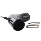 Silicone Air Intake Inlet Hose compatible for Audi A7 Q7 3.0T 11-15 cold filter