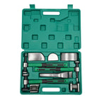9 PCS Auto Body Steel Manual Repair Tool Kit,Dent Repair Kit,sheet metal hammer,Sheet Metal Lining Irons CM World